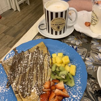 La Milkeria - Cafeteria Near Me - Florence, FI