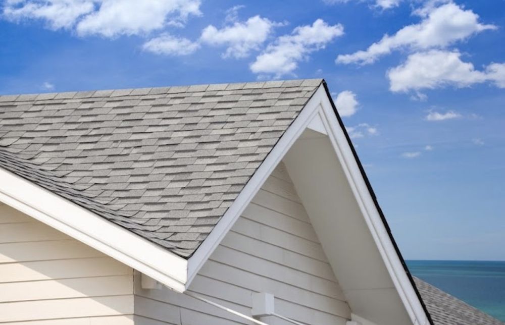 Slide of No 1 Home Roofing