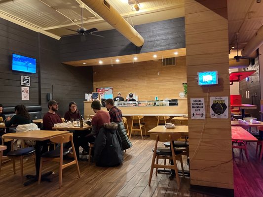 Kawa Ramen and Sushi 川ラーメンと寿司 | East Side by null