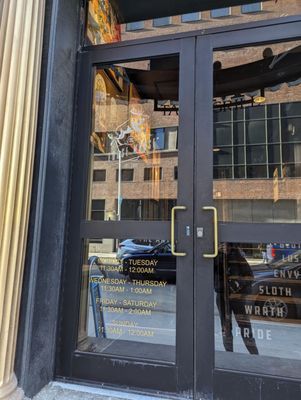 Loose Moose / Antler Room by null