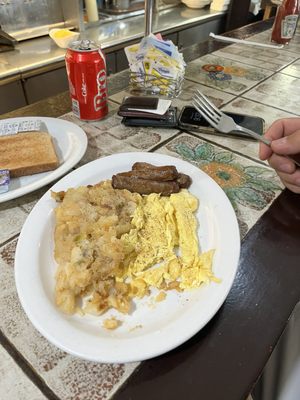 Eat Here Now by null