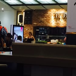 Mero Mero - Is this a cafe or a bar!!
Such an opened dress up will decrease prestige of all Mero Mero!!!
Mero Mero myer