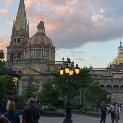 Catedral de Guadalajara - Cathedral in Guadalajara, Mexico