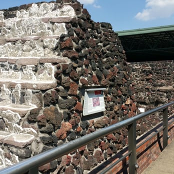 Templo Mayor - Museums Near Me - México, D.F., DIF
