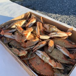 Danny’s Soft Crabs