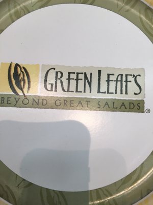 Green Leaf's & Bananas by null