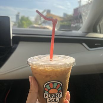 Funky Sol Coffee - Cafes Near Me - Austin, Texas Funky Sol Coffee - Cafes Near Me - Austin, Texas