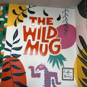 The Wild Mug Coffee Bar - Coffee & Tea Near Me - Davie, Florida
