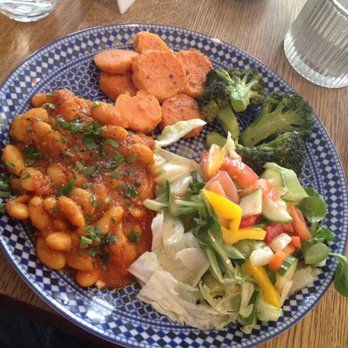 Le petit Maroc - Tagesteller - Moroccan Near Me - Vienna, 9