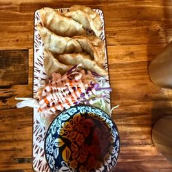 Toba Sushi And Ramen - Gyoza