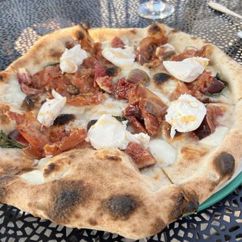 Flour Dust Pizza - Fig and Pig deliciousness - Pizza Near Me - Roseville, California Flour Dust Pizza - Fig and Pig deliciousness - Pizza Near Me - Roseville, California