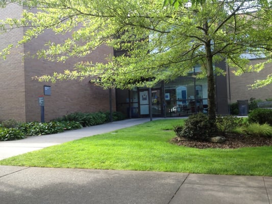 Portland Community College Cascade by null