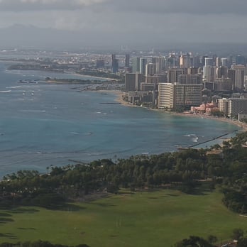 Diamond Head Lookout - Parks Near Me - Honolulu, Hawaii Diamond Head Lookout - Parks Near Me - Honolulu, Hawaii