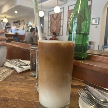 Kubeh - Chai Latte - Middle Eastern Near Me - New York, New York Kubeh - Chai Latte - Middle Eastern Near Me - New York, New York