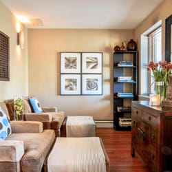 AME Salon and Spa - Relaxation Area