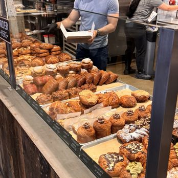 Vicente - Menu - Bakeries Near Me - Charlotte, North Carolina