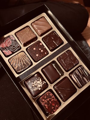 Chocolate Springs Cafe by null