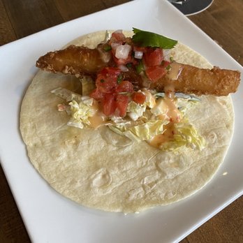 Banter Room - fish taco - Canadian (New) Near Me - Vancouver, British Columbia Banter Room - fish taco - Canadian (New) Near Me - Vancouver, British Columbia