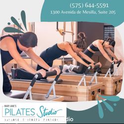 Mary Jane's Pilates Studio