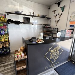 La Carniceria Wagyu - Front desk