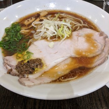 Konjiki Ramen - Shoyu ramen - Ramen Near Me - Toronto, Ontario Konjiki Ramen - Shoyu ramen - Ramen Near Me - Toronto, Ontario