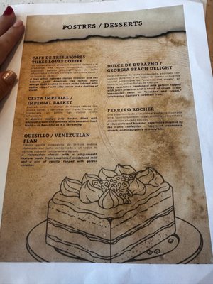 EPA! Venezuelan Haute Cuisine by null