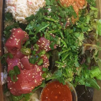 Poke N Roll - Japanese Near Me - Glendale, California