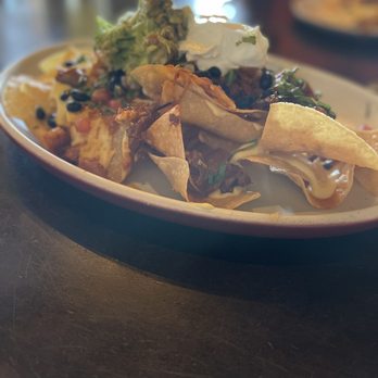 Culinary Dropout - BBQ Pork Belly Nachos - New American Near Me - Scottsdale, Arizona Culinary Dropout - BBQ Pork Belly Nachos - New American Near Me - Scottsdale, Arizona