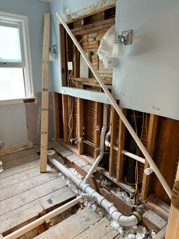 Slide of Plumb Right