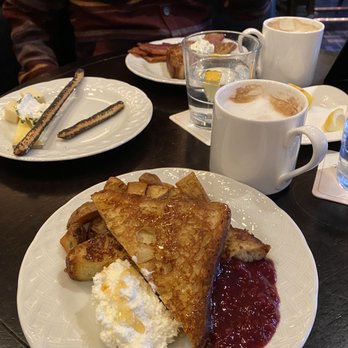 Bar Margot - Delicious assortment of brunch buffet options! - Lounges Near Me - Atlanta, Georgia