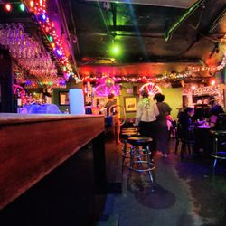 The Duplex - First floor piano bar