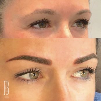 Forever Beautiful by Constantina - Immediately after 1st session of Powder Brow - check out her final results after her touch up session ( full face pic in this gallery ) - Permanent Makeup Near Me - Matawan, New Jersey Forever Beautiful by Constantina - Immediately after 1st session of Powder Brow - check out her final results after her touch up session ( full face pic in this gallery ) - Permanent Makeup Near Me - Matawan, New Jersey