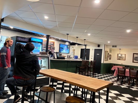 Gatto's Pizza by null