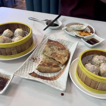 Juicy Dumplings - Soup dumplings, scallion pancake, siu mai - Chinese Near Me - Euless, Texas