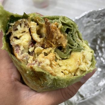 iJAVA Cafe - Fully Loaded Burrito - Cafes Near Me - San Jose, California iJAVA Cafe - Fully Loaded Burrito - Cafes Near Me - San Jose, California