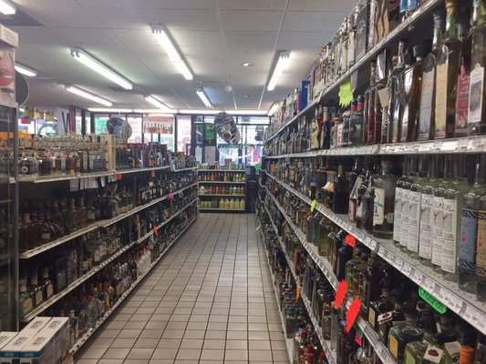 Moreno's Liquors by null