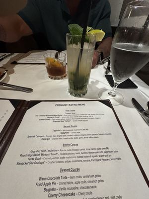 Menu photo 2 The Crossing Clayton, MO Menu photo 2 The Crossing Clayton, MO