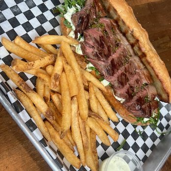Picanha Steak Restaurant - Pichanha sandwich - Steakhouses Near Me - Ontario, California