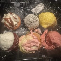 Mini Cupcakes