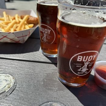 Reel Al Dente - Beers from the brewery there - Food Trucks Near Me - Astoria, Oregon Reel Al Dente - Beers from the brewery there - Food Trucks Near Me - Astoria, Oregon