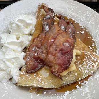 Caffe Mona La Bistro - Elvis Crepe - Breakfast & Brunch Near Me - Pittsburgh, Pennsylvania Caffe Mona La Bistro - Elvis Crepe - Breakfast & Brunch Near Me - Pittsburgh, Pennsylvania