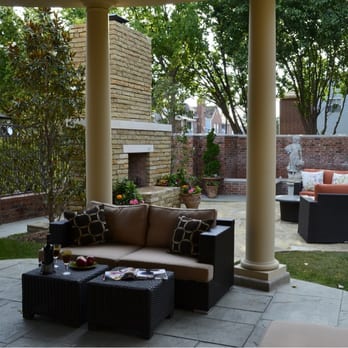 The Livingston - Outside WiFi Area - Apartments Near Me - Plano, Texas The Livingston - Outside WiFi Area - Apartments Near Me - Plano, Texas