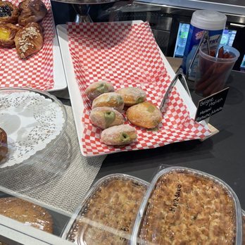 La Grotte Des Fromages - Italian doughnuts - Sandwiches Near Me - Saint-Leonard, Quebec
