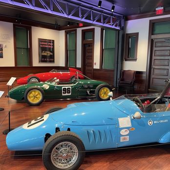 Audrain Automobile Museum - Museums Near Me - Newport, Rhode Island