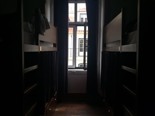 Home - Lisbon Hostel by null