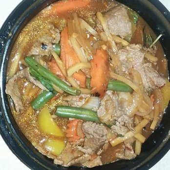 Bangkok Thai - Sweet Basil entree with beef - Thai Near Me - Glendale, Arizona Bangkok Thai - Sweet Basil entree with beef - Thai Near Me - Glendale, Arizona