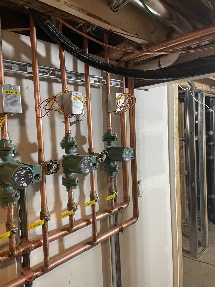 Slide of All I Do Plumbing