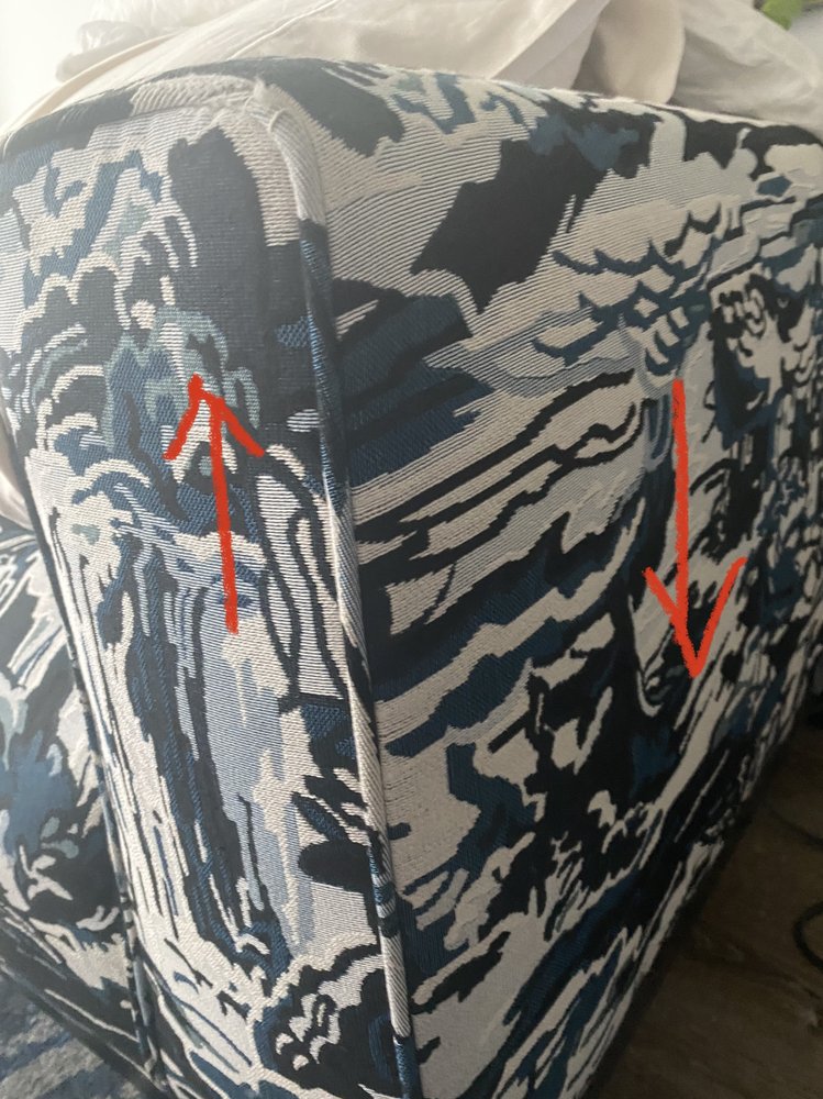 Forthright - upholstery in Boston, MA