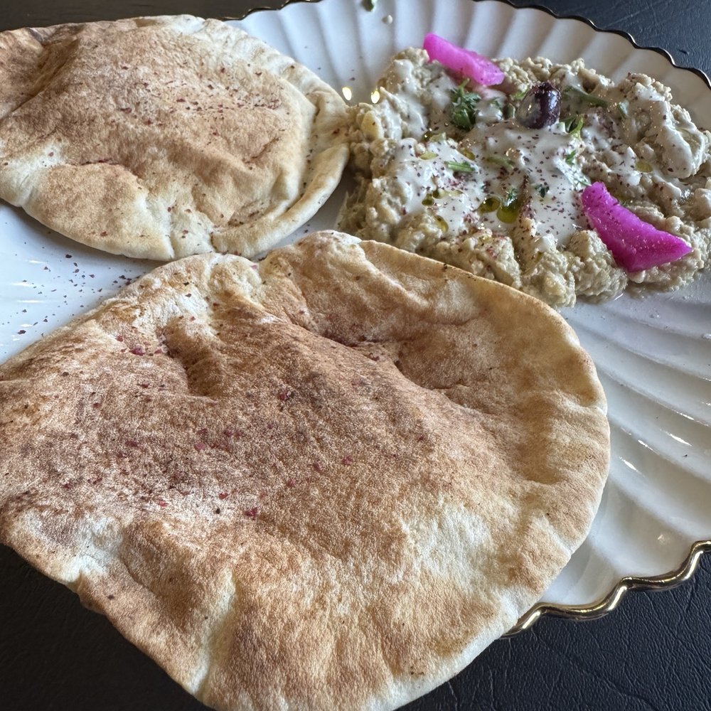 Pharaohs - Baba ghanoush - Mediterranean Near Me - Cameron, North Carolina Pharaohs - Baba ghanoush - Mediterranean Near Me - Cameron, North Carolina