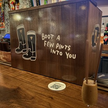The Dead Rabbit - Irish Pub Near Me - Austin, Texas